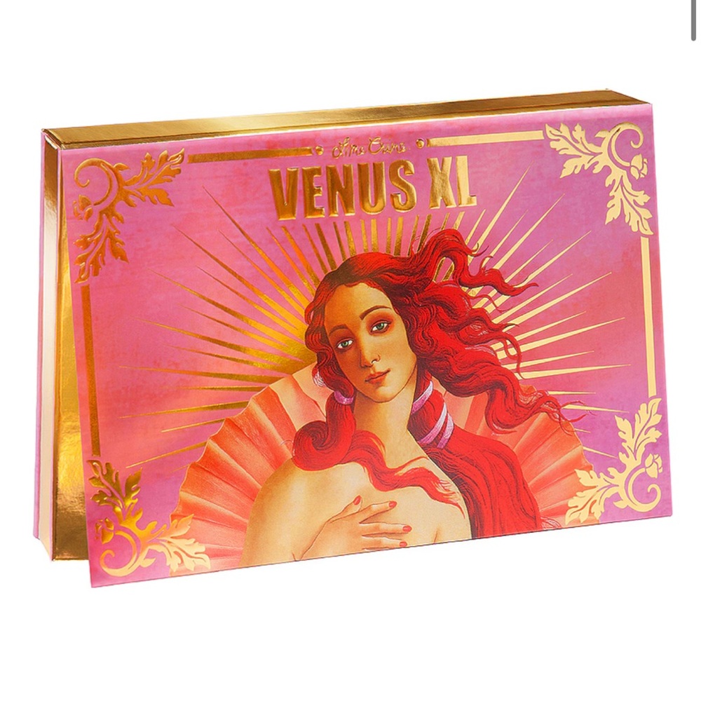 Brand new Lime Crime Venus XL face & eye palette